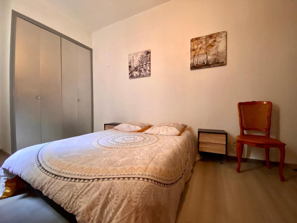 Appartement Le Duc - 80M2 Carcassonne Centre-Ville Exterior foto